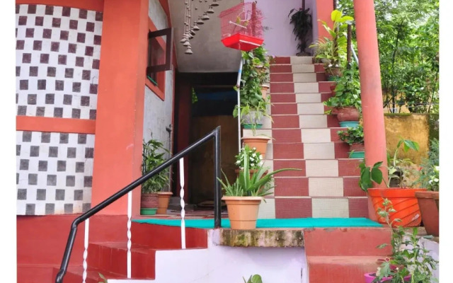 Hill Top Homestay
