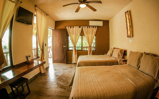 Diosa del Agua Bacalar