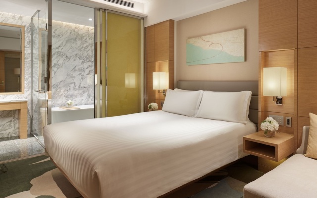 Double Junior Suite (풀 더블 침대) 사진 1