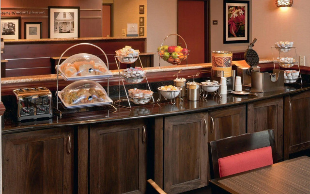 Hampton Inn Mt. Pleasant