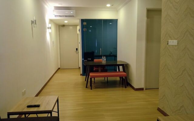 Malacca Ombak-Ombak Service Residence