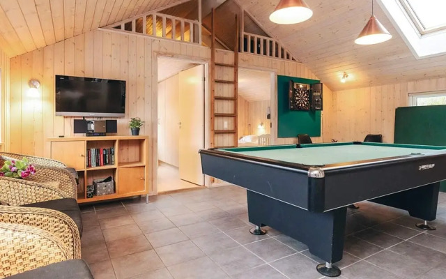 4 Star Holiday Home in Idestrup
