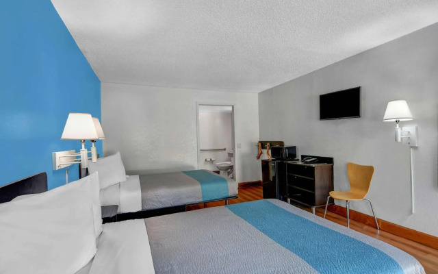 Motel 6 Atlanta GA