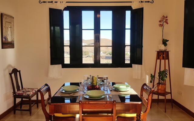 Casa Testeyna-Lanzarote