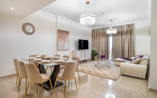 GLOBALSTAY Holiday Homes - Sarai Apartments