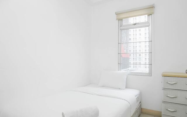 Spacious 2BR Green Bay Pluit Apartment