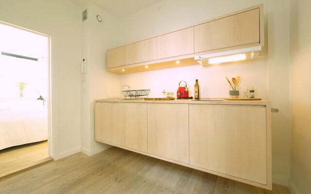 Central Canal Apartments 1