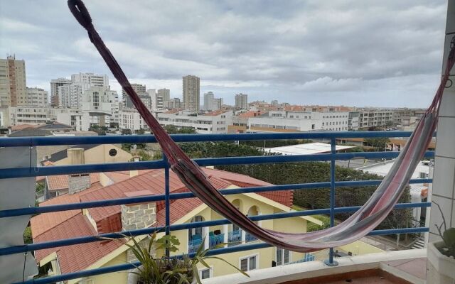 Apartamento na Praia P de Varzim Mystay