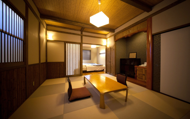 Ryokan Nobiru Sansou