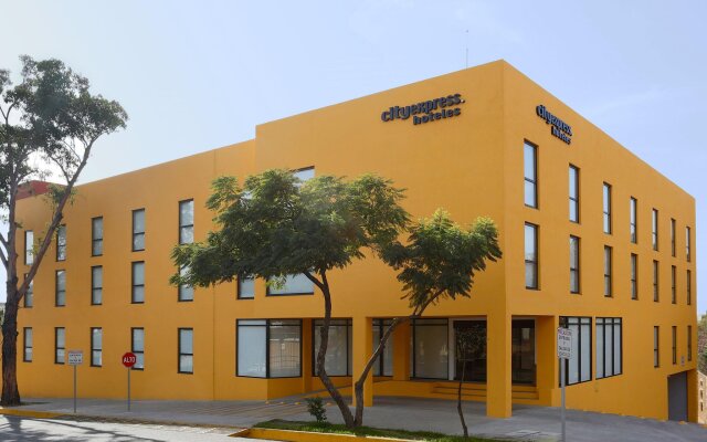 City Express by Marriott Oaxaca