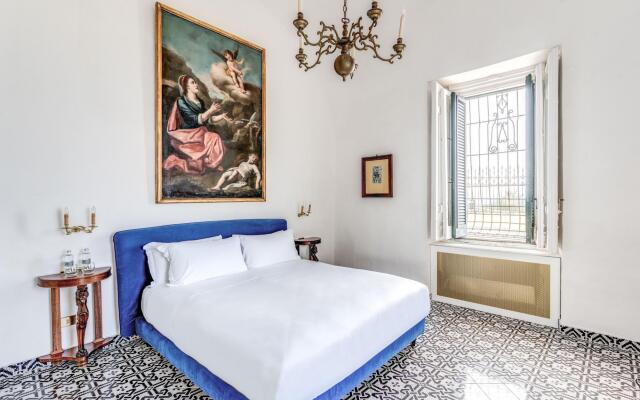 Villa Murat in Massa Lubrense