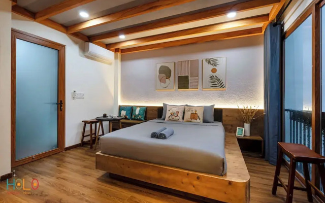 HoLo Ham Nghi SaiGon - Serviced HomeStay