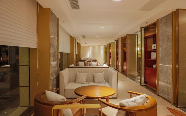 Shanghai Sunshine Hotel