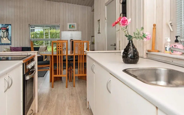 4 Person Holiday Home in Ronde