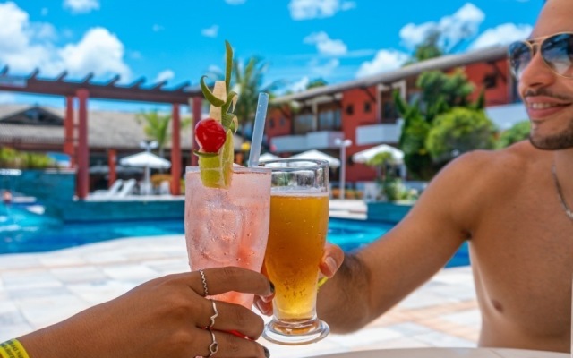 Porto das Naus Praia Hotel
