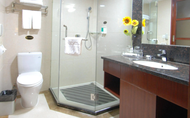 Overseas Chinese Friendship Hotel