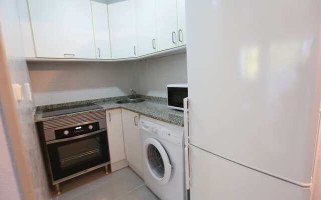 Apartamento Vista a la Playa Para 5 Personas en Cambrils