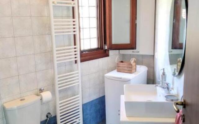 Pelion-Seaside Luxury House with parking