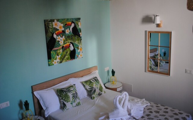 Dimora Altomare Holiday Suites
