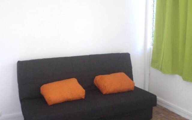 Apartment With one Bedroom in Les Trois Ilets, With Furnished Garden -