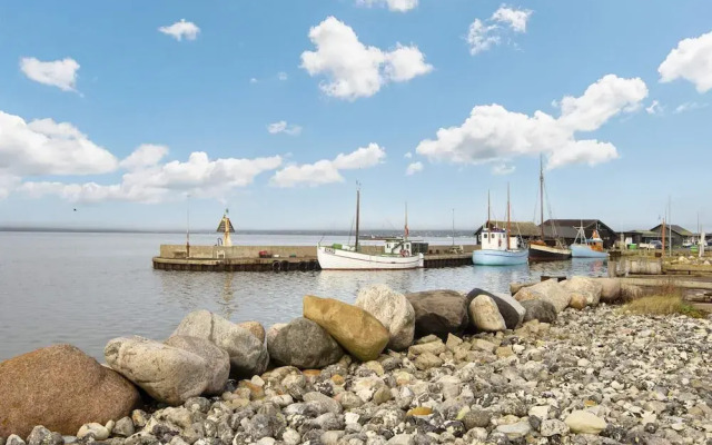 6 Person Holiday Home in Ebeltoft