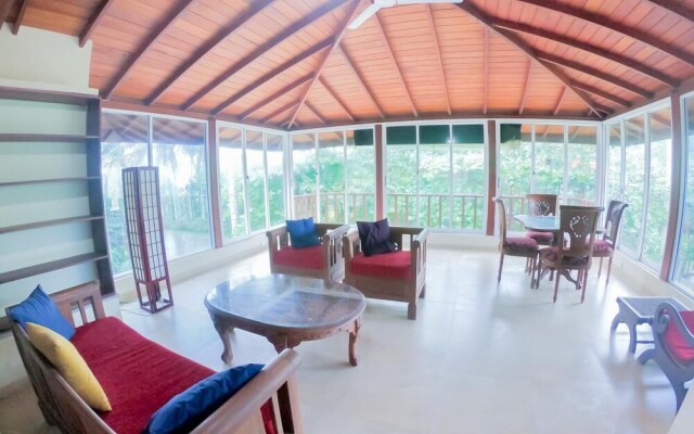 Leatherback Beach Villa
