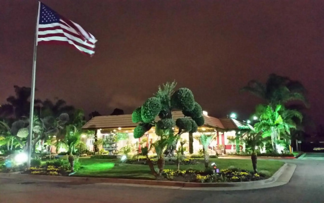 Ontario Airport Inn