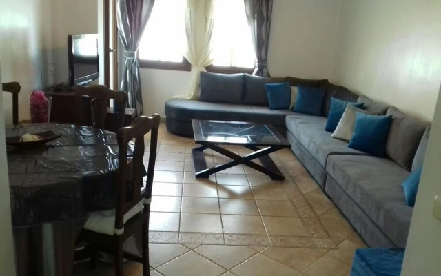 Appart Hotel Marina Beach