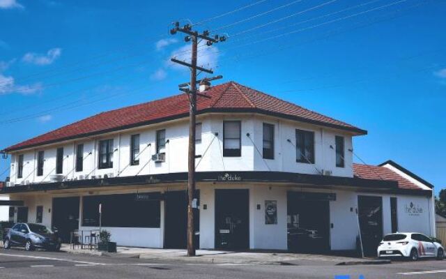 The Duke of Wellington Hotel