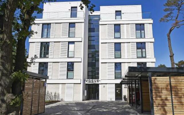 Villa Vogue F652 WG 15 mit Blick a