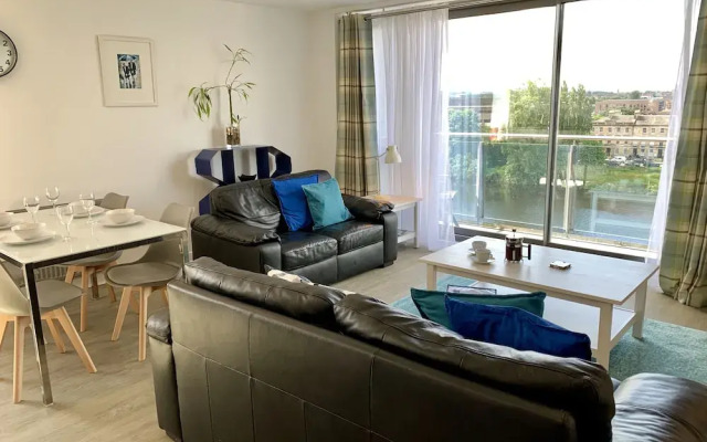 Clyde Waterfront Apartments
