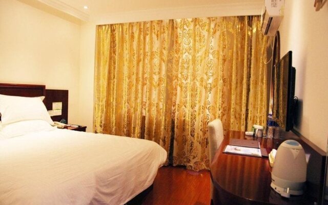 GreenTree Inn Shanghai Sanmen Road Shell Hotel
