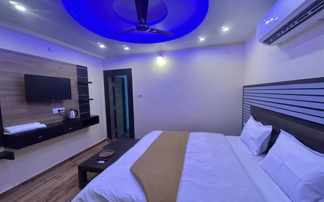 Hotel Raj Darbar