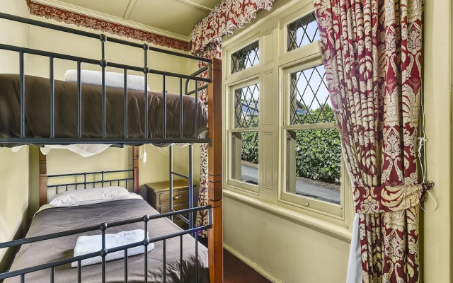 Wyatt Guest House