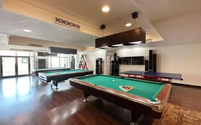 Sensational 1BR apartment in Tajer, Souk Al-Bahar