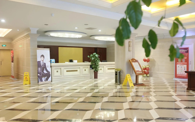 GreenTree Alliance Hotel Tongcheng Tong'an Road Beidao