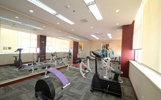 Poly New Jiuzhai Hotel