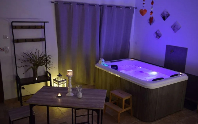 Gites spa de Charme L Etoile SPA