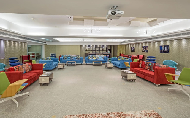 Airotel Stratos Vassilikos Hotel