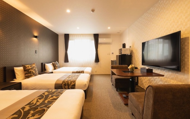 GRAND BASE Nagasaki Ekimae – Guest Rooms – Nagasaki