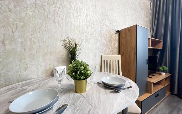 Апартаменты на улице Мечникова 41/53