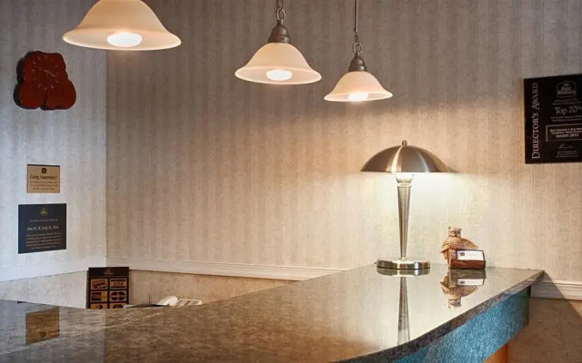 Best Western U Bar Motel