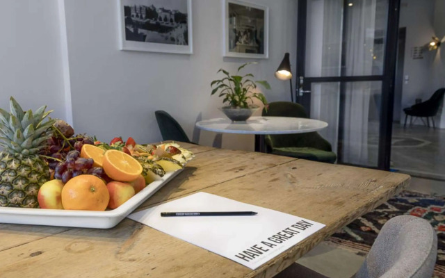 Home Hotel Borgen