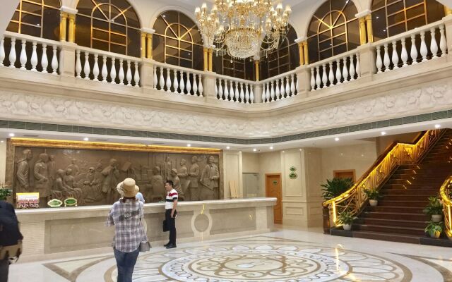 Vienna Hotel Shunde Rongui Branch