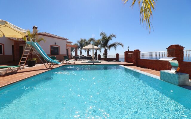 Villa Paquita SpainSunRentals 1149