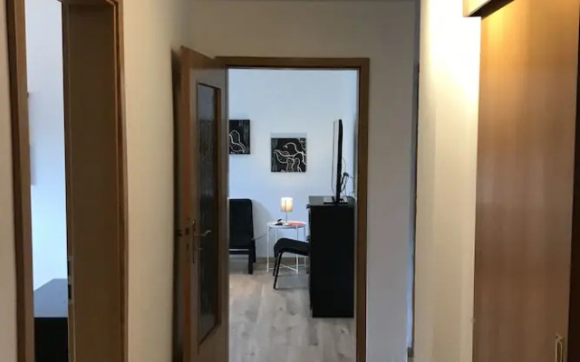 Apartmenthaus Marten