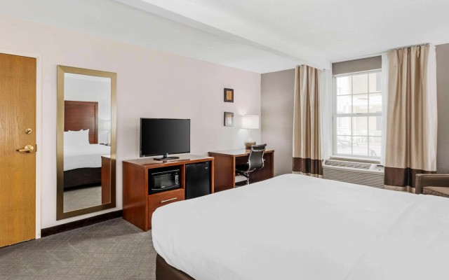 Comfort Inn Splash Harbor