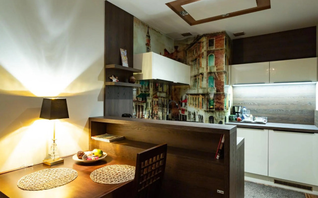 Apartament MODERNA Francuska Park