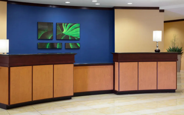 Fairfield Inn & Suites Lewisburg