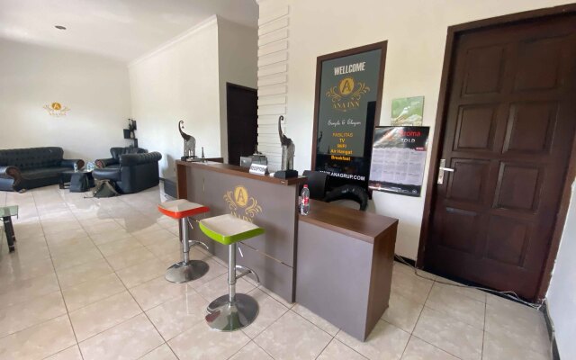 ANA INN Ambarawa Mitra RedDoorz